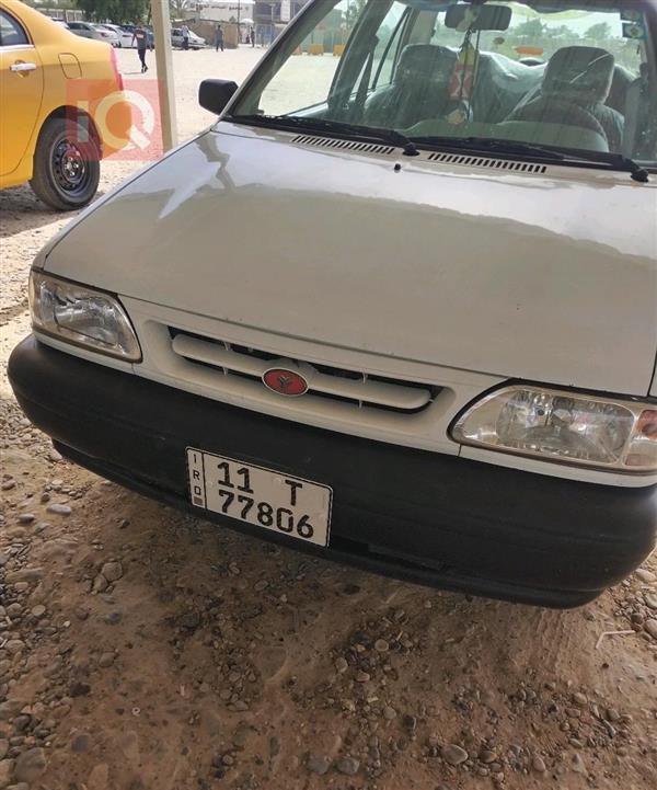 سایپا ساینا 2018  بۆ فرۆشتن لە عێراق -  بەغداد